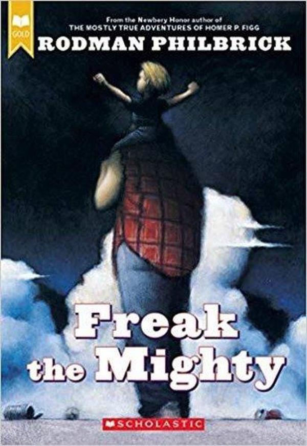 Freak the Mighty (Scholastic Gold) - Scholastic - Image 1