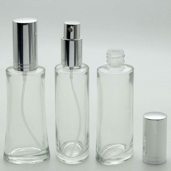 D&B Yol Boş Parfüm Şişesi 100 Ml 3 Adet (Tekrar Doldurulabilir) - Image 1