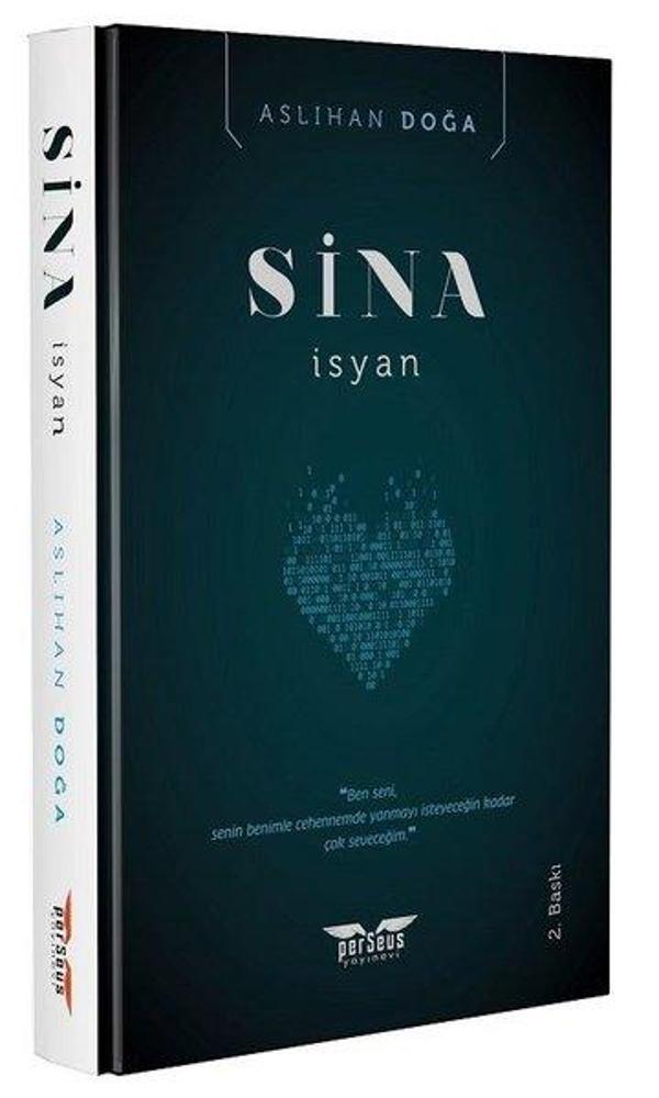 Sina-İsyan - Perseus Yayınevi - Image 1