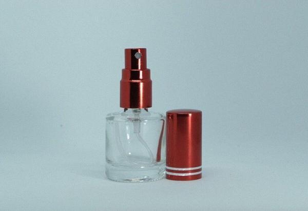 D&B Yol Boş Parfüm Şişesi 7 Ml Boş (5 Adet) (Tekrar Doldurulabilir) Metal Valf Ve Kapak - Image 1