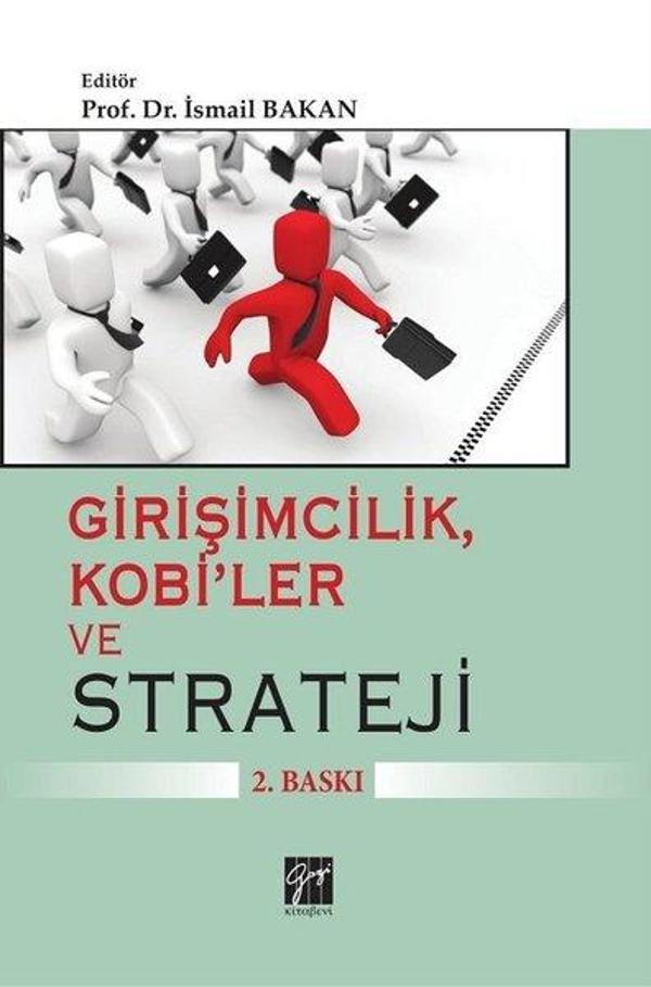 Girişimcilik Kobi'ler ve Strateji - Gazi Kitabevi - Image 1