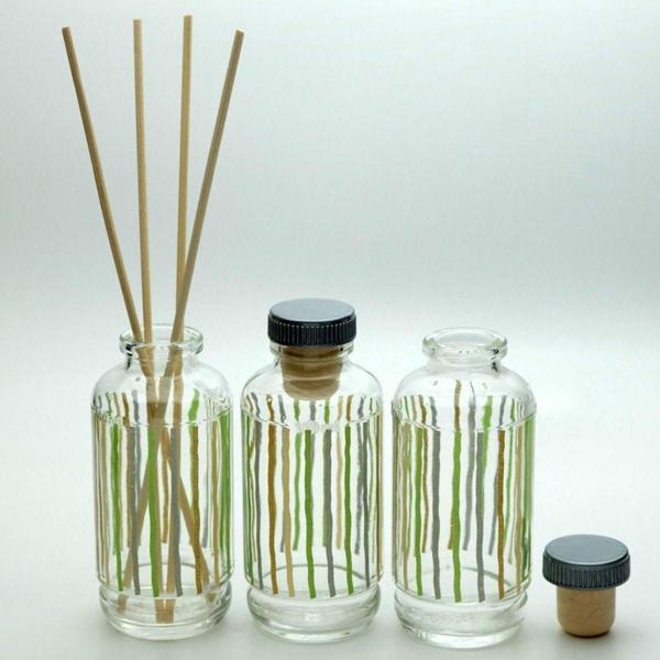 D&B Yol Boş Oda Kokusu 100 Ml (3 Adet) Çizgili Bambu Boş - Image 1
