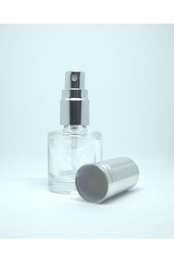 D&B Yol Parfüm Şişesi 8 Ml (10 Adet) (Tekrar Doldurulabilir) Boş Metal Valf - Image 1
