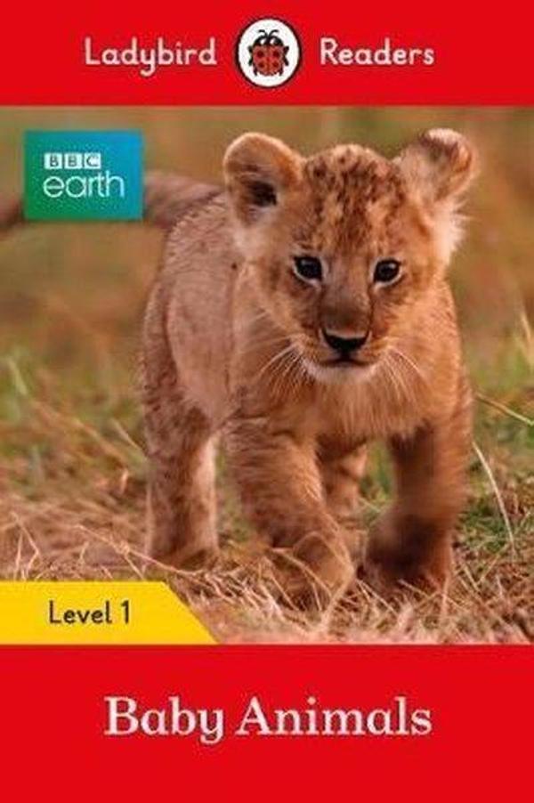 BBC Earth: Baby Animals - Ladybird Readers Level 1 - Ladybird Books - Image 1