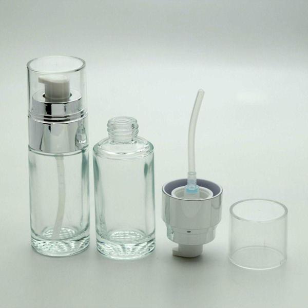D&B Yol Krem Ve Losyon Şişesi 40 Ml 10 Adet (Tekrar Doldurulabilir) - Image 1