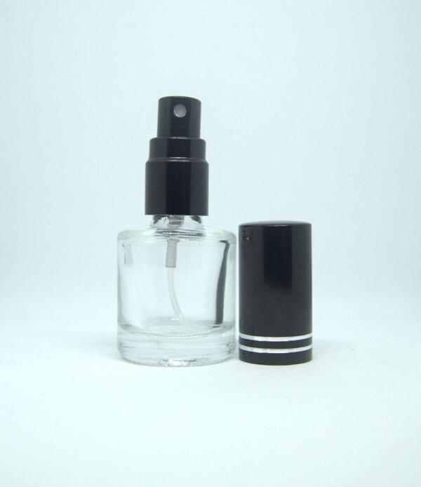 D&B Yol Boş Parfüm Şişesi 7 Ml (10 Adet) (Tekrar Doldurulabilir) Metal Sprey Ve Kapak Boş - Image 1