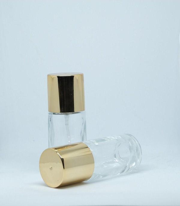 D&B Yol Parfüm Şişesi 20 Ml (5 Adet) (Tekrar Doldurulabilir) Şişe - Image 1