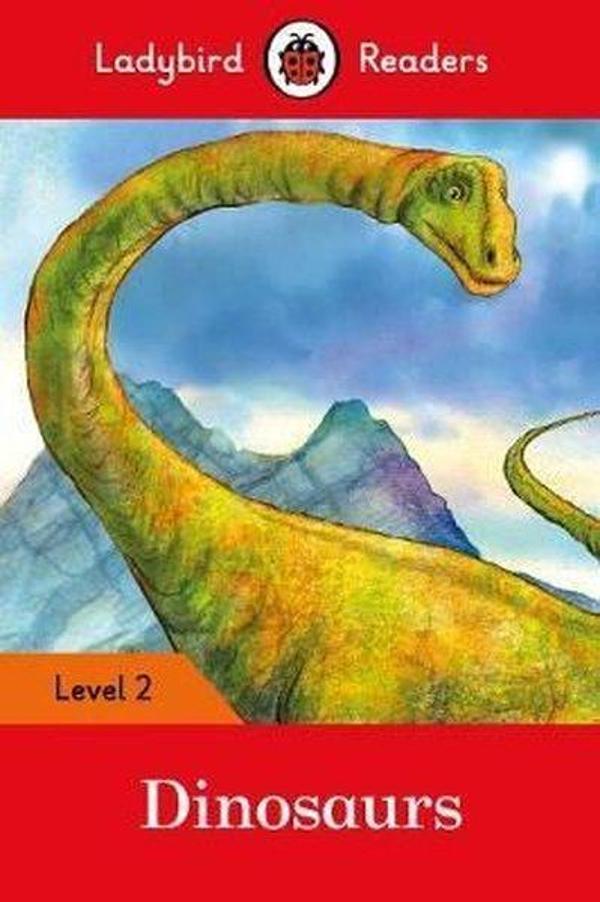 Dinosaurs  Ladybird Readers Level 2 - Ladybird Books - Image 1