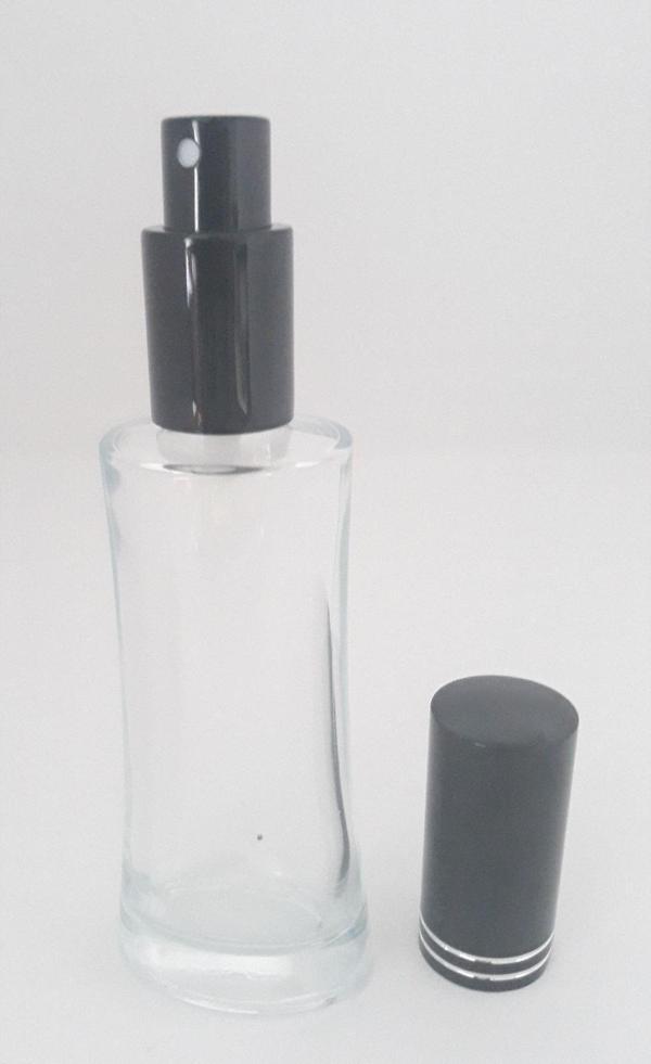 D&B Yol Psiyah Arfüm Şişesi 50 Ml  5 Adet - Image 1