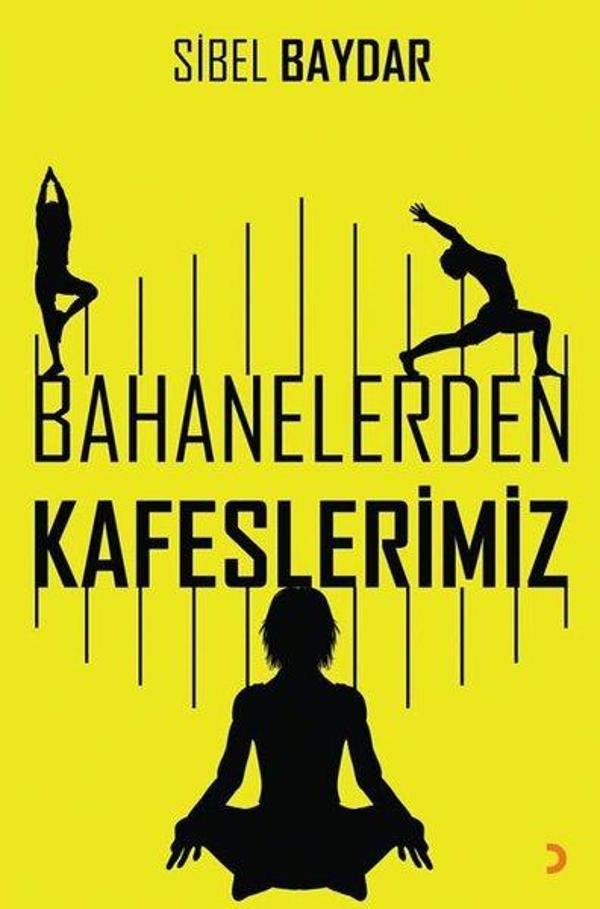 Bahanelerden Kafeslerimiz - Cinius Yayınevi - Image 1