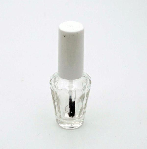 D&B Yol Oje Şişesi 10 Ml ( 3 Adet) Boş Uzun Kare Şişe - Image 1