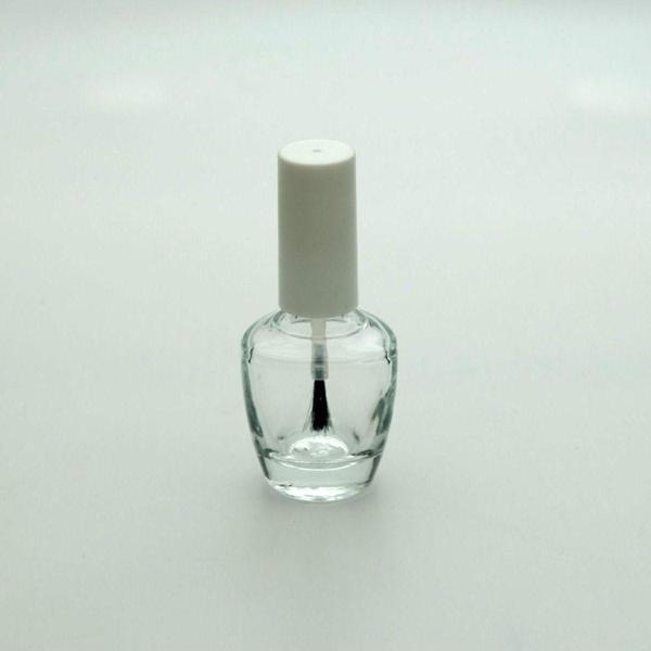 D&B Yol Boş Oje Şişesi 14 Ml (10 Adet) Konik Boş Şişe - Image 1