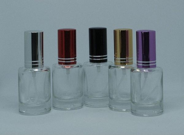 D&B Yol Parfüm Şişesi 12 Ml (10 Adet) (Tekrar Doldurulabilir)  - Image 1