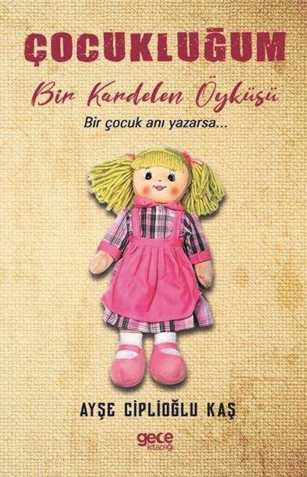 Çocukluğum-Bir Kardelen Öyküsü - Gece Kitaplığı - Image 1
