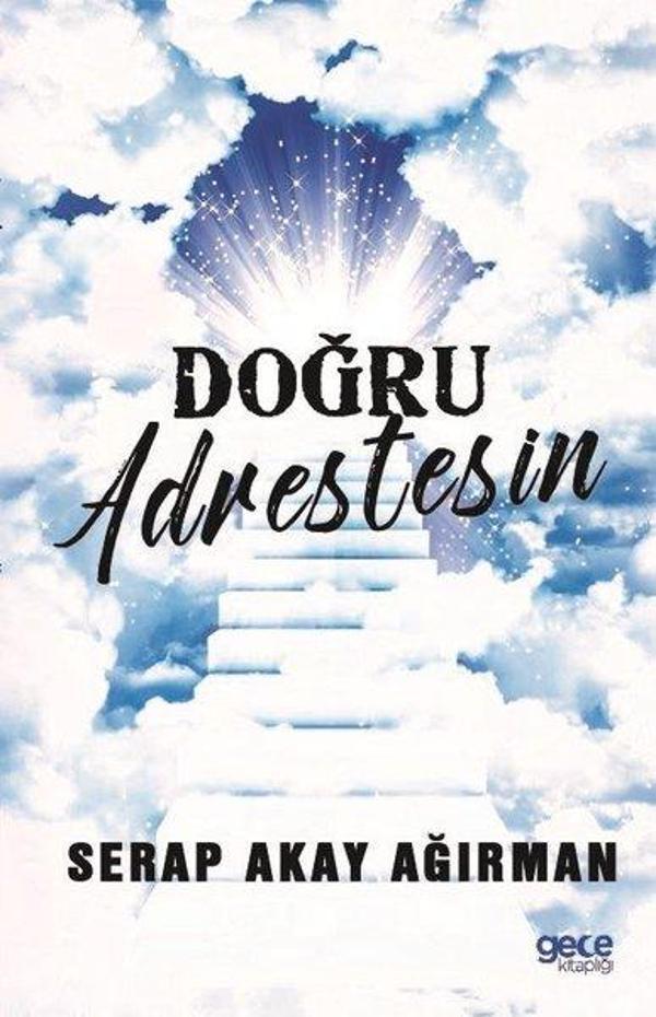 Doğru Adrestesin - Gece Kitaplığı - Image 1