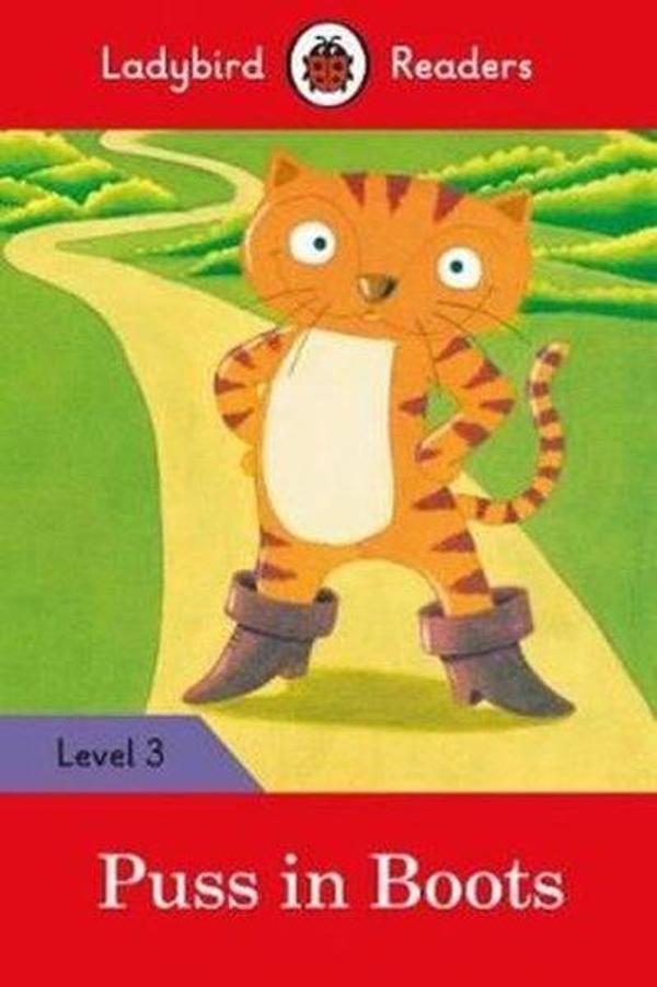 Puss in Boots - Ladybird Readers Level 3 - Ladybird Books - Image 1
