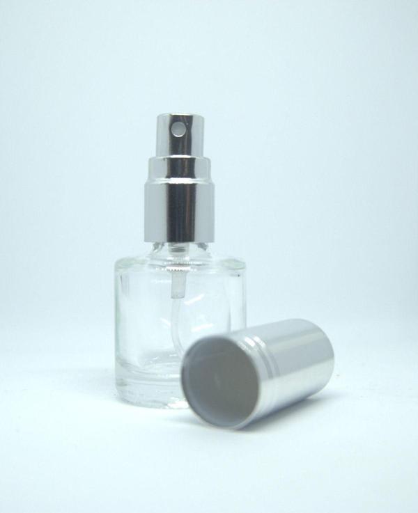 D&B Yol Parfüm Şişesi Boş 7 Ml (3 Adet) Metal Valf Ve Kapak (Tekrar Doldurulabilir) - Image 1