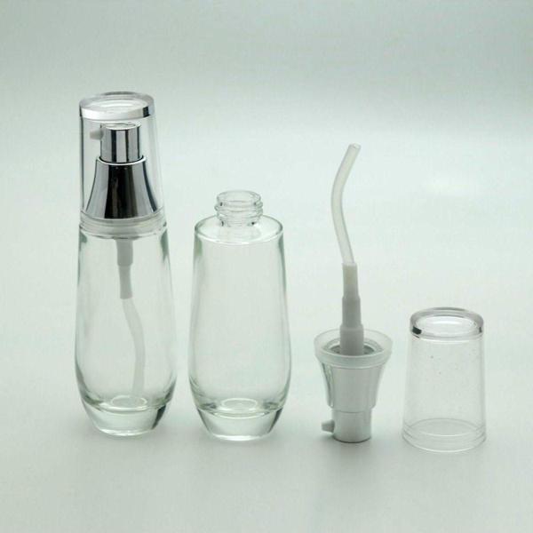 D&B Yol Krem Ve Losyon Şişesi 30 Ml 3 Adet (Tekrar Doldurulabilir) - Image 1