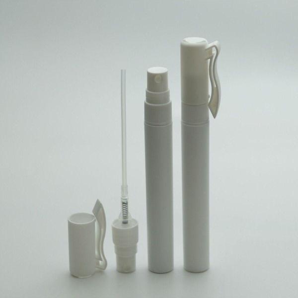 D&B Yol Boş Parfüm Ve Kolonya Şişesi 10 Ml (20 Adet) (Tekrar Doldurulabilir) Boş Plastik Şişe - Image 1