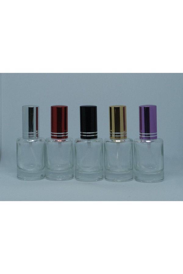 D&B Yol Boş Parfüm Şişesi 12 Ml 10 Adet (Tekrar Doldurulabilir)  Boş Şişe - Image 1