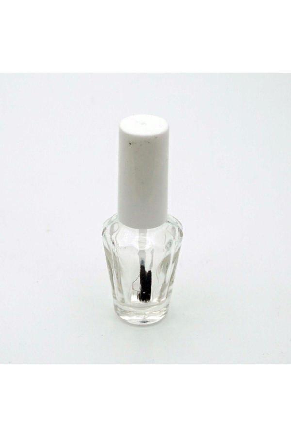D&B Yol Oje Şişesi 10 Ml (3 Adet) Kare Boş Şişe - Image 1