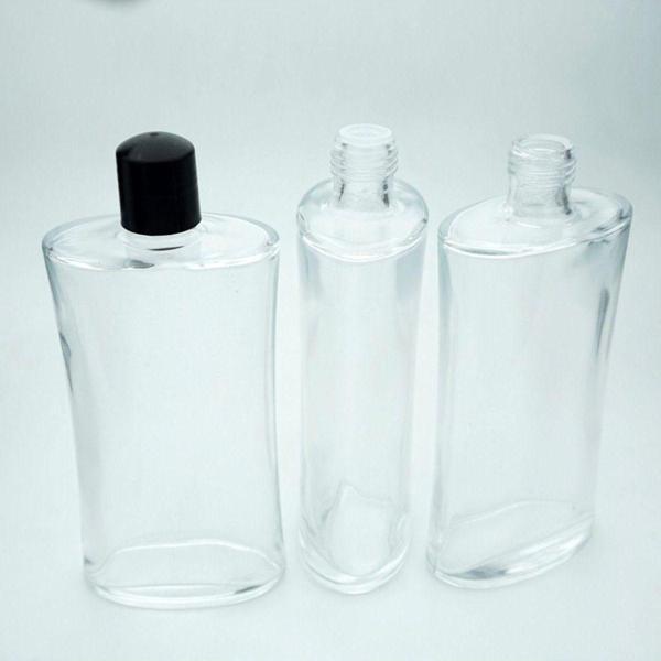 D&B Yol Kolonya Şişesi 200 Ml (5 Adet) Şeffaf Boş Şişe - Image 1