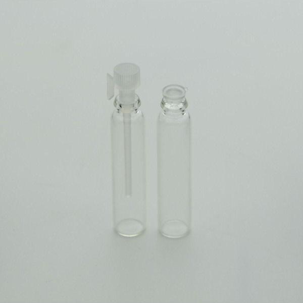 D&B Yol Boş Parfüm Şişesi 3 Ml (100 Adet) Çubuklu Modeli - Image 1