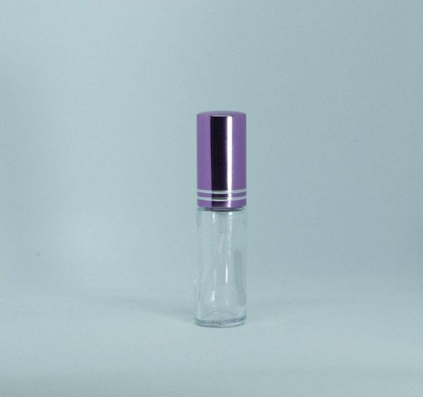 D&B Yol Boş Parfüm Şişesi 5Ml (5 Adet) (Tekrar Doldurulabilir) Metal Sprey Ve Kapak Boş - Image 1