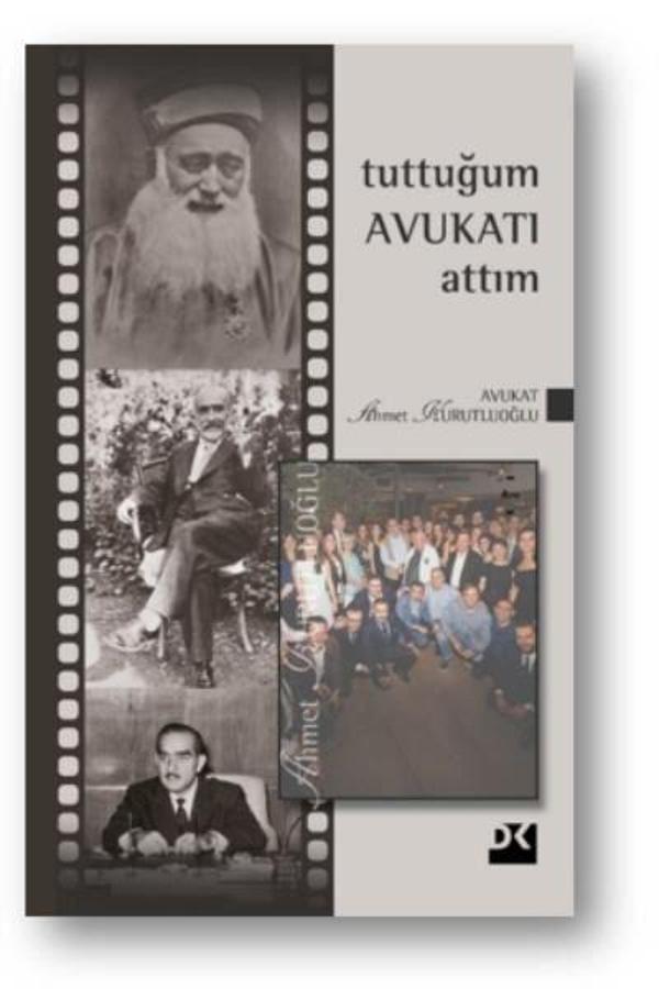 Tuttuğum Avukatı Attım-3 - Doğan Kitap - Image 1