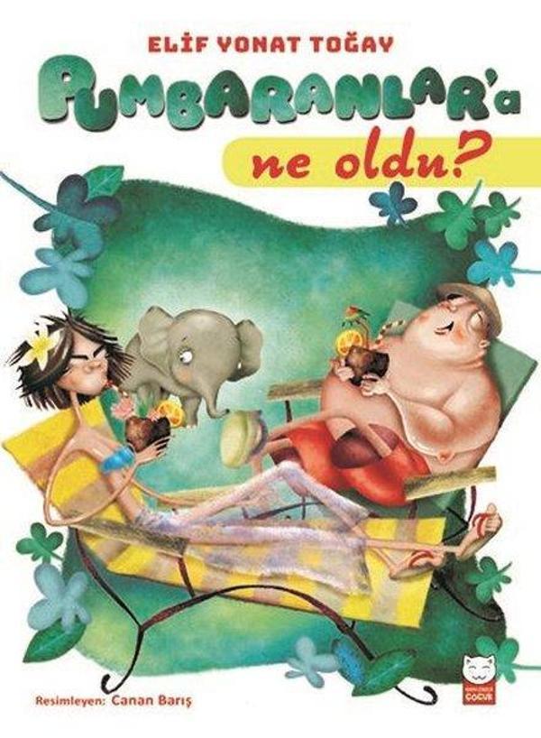 Pumbaranlara Ne Oldu? - Kırmızı Kedi Yayınevi - Image 1