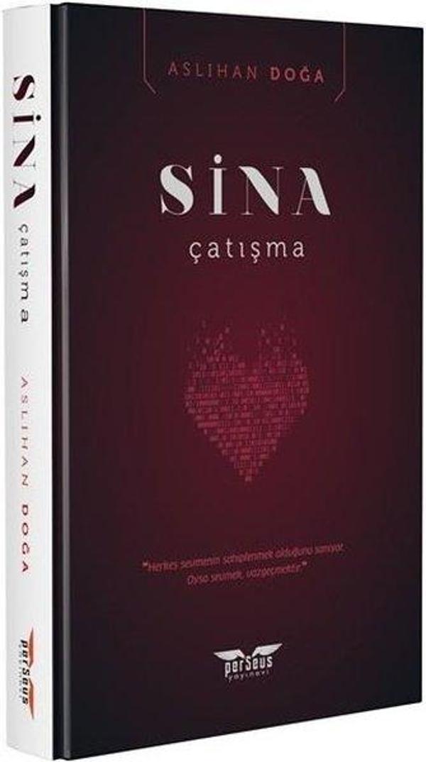 Sina-Çatışma - Perseus Yayınevi - Image 1