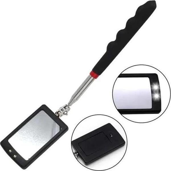 PowerMaster PM-26176 Teleskopik Katlanır Ayna - Image 1