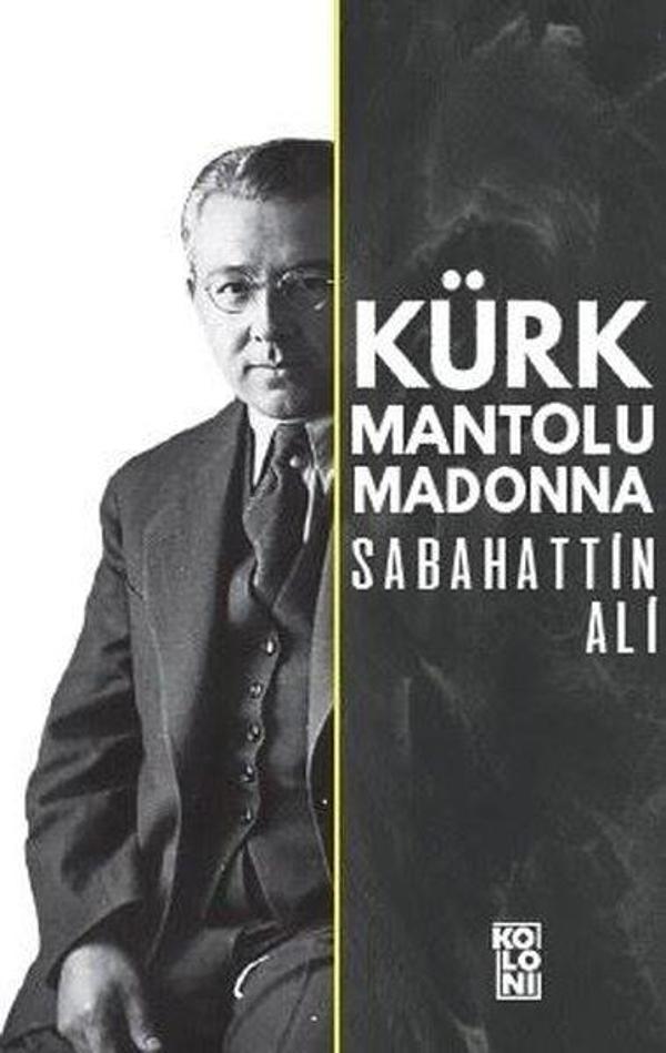 Kürk Mantolu Madonna - Koloni Kitap - Image 1