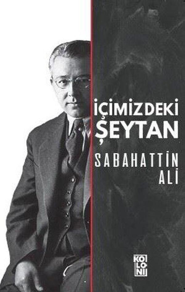İçimizdeki Şeytan - Koloni Kitap - Image 1