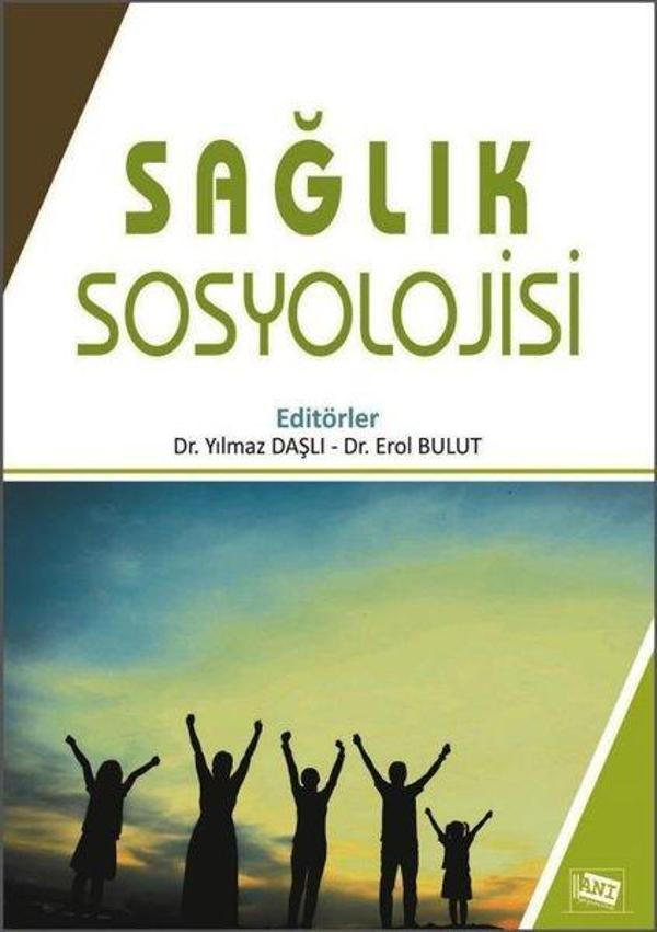 Sağlık Sosyolojisi - Anı Yayıncılık - Image 1
