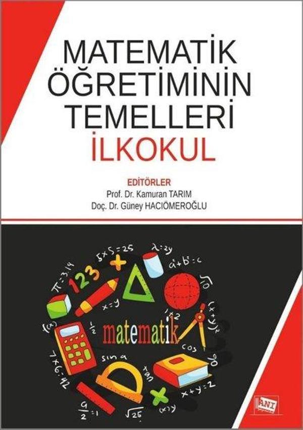 Matematik Öğretiminin Temelleri İlkokul - Anı Yayıncılık - Image 1