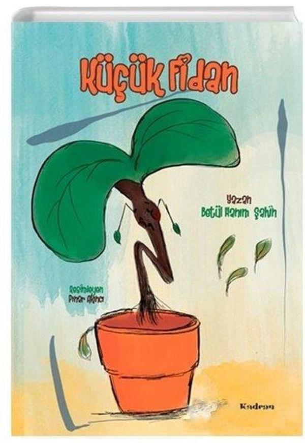Kadran Medya&Yayıncılık Küçük Fidan - Kadran Medya&Yayıncılık - Image 1