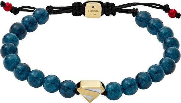 Fossil JFC04891-998 Superman x Fossil Erkek Bileklik - Image 1