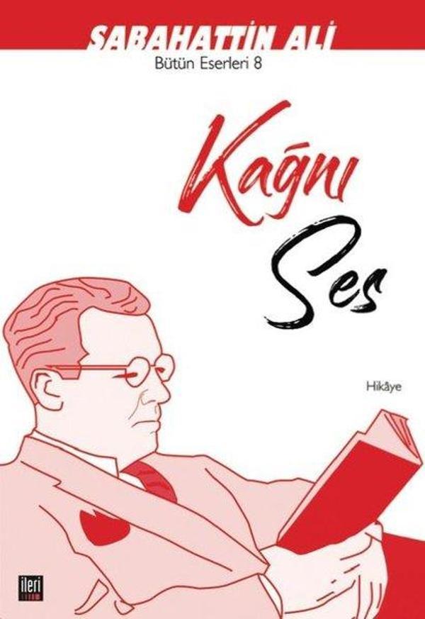 Kağnı Ses-Bütün Eserleri 8 - İleri Yayınları - Image 1