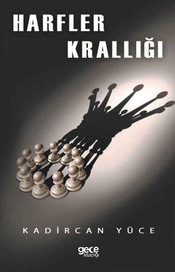 Gece Kitaplığı Harfler Krallığı - Gece Kitaplığı - Image 1