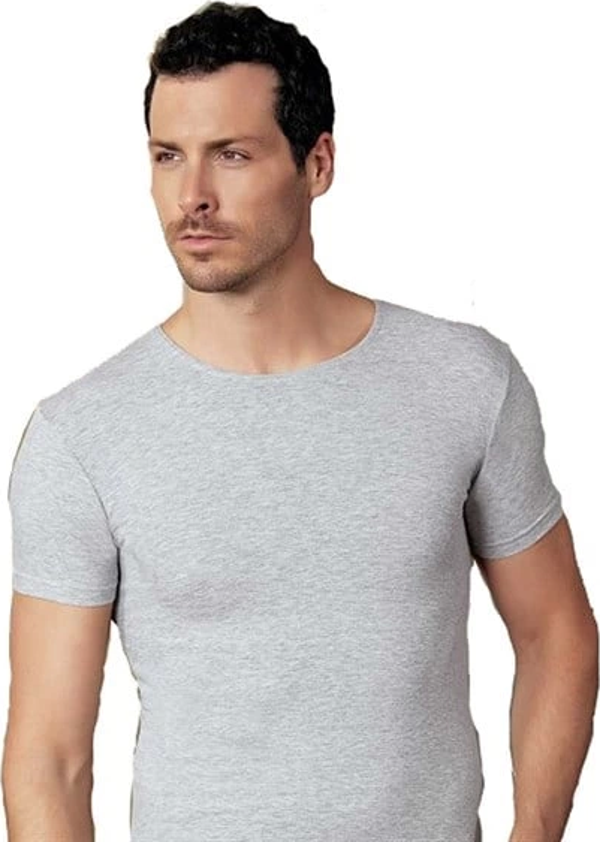 Şahinler Licralı Bisiklet Yaka Atlet E069 - Image 1