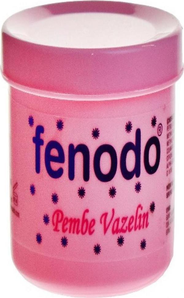 Amazeus Fenodo Vazelin 100 Ml Pembe - Image 1