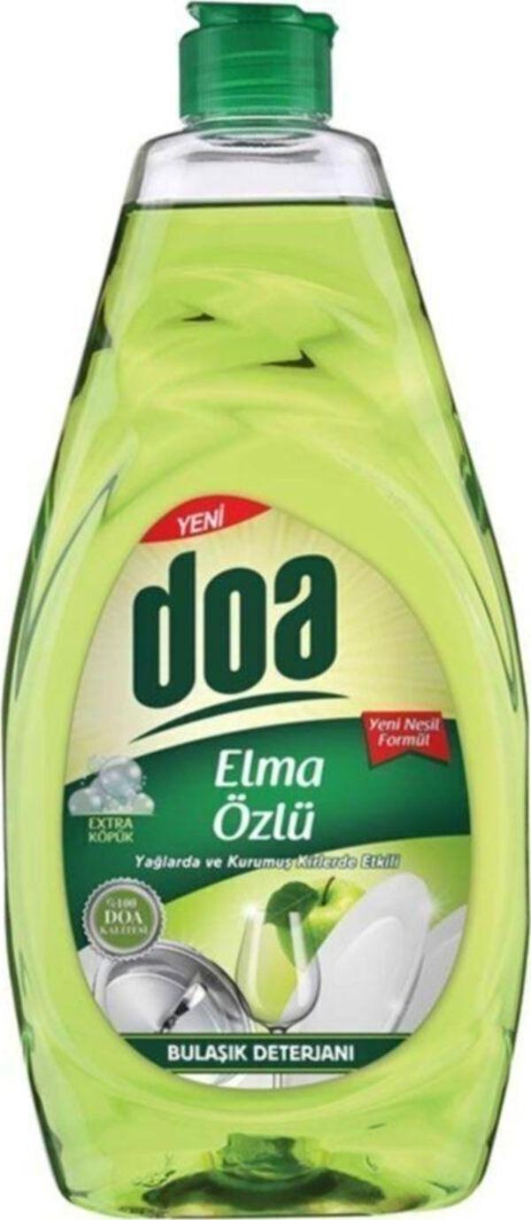 Cif Doa Sıvı Bulaşık Deterjanı Elma 750 Ml - Image 1