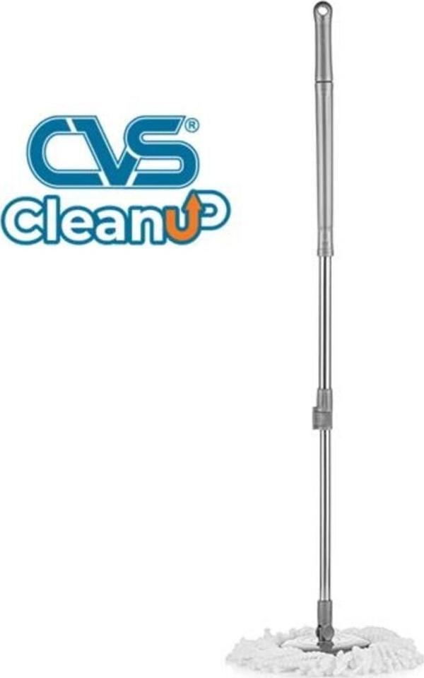 Cvs Dn 4122 3 Parça Flat Mop Yedek Sap Seti - Image 1