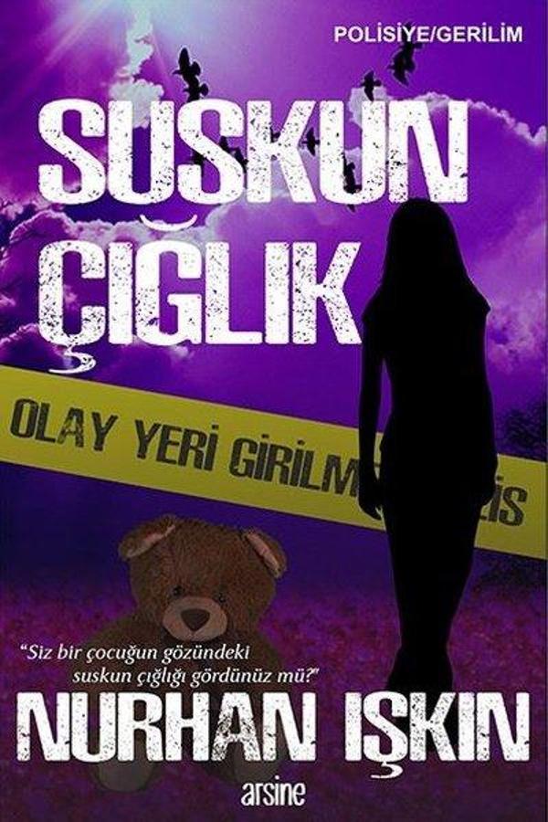 Suskun Çığlık - Arsine - Image 1