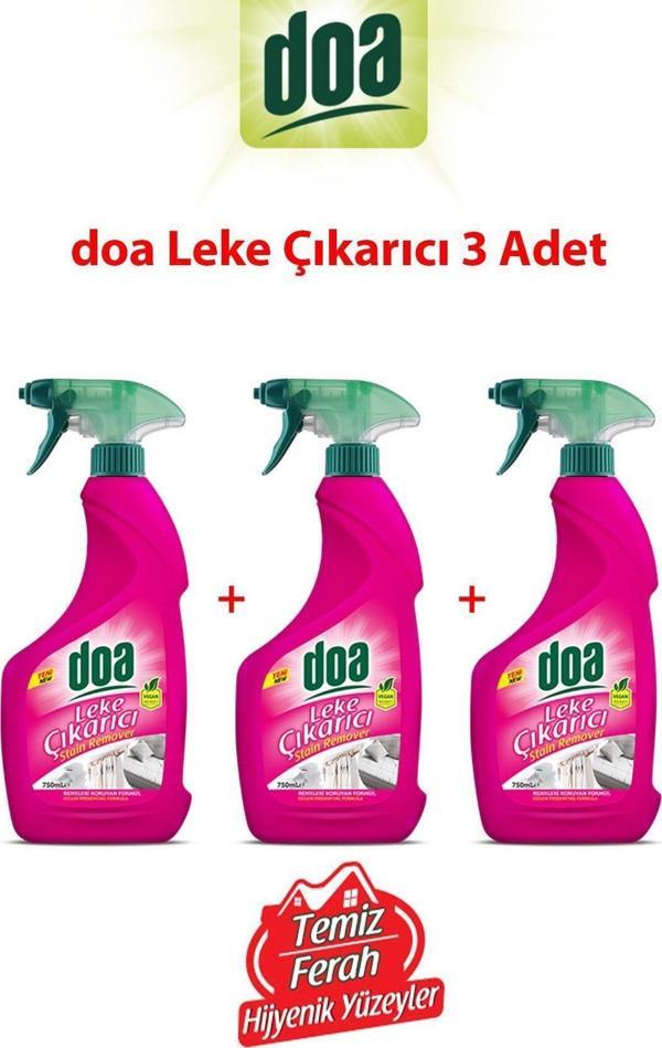 Lissehome Doa Leke Çıkrıcı 3 Adet - Image 1