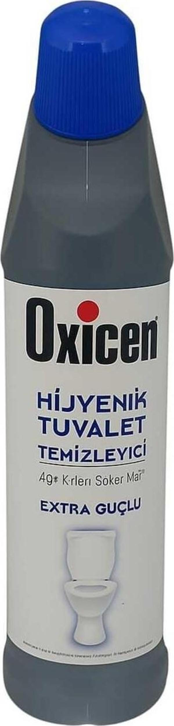 Oxicen Extra Güçlü Tuvalet Temizleyici - Image 1