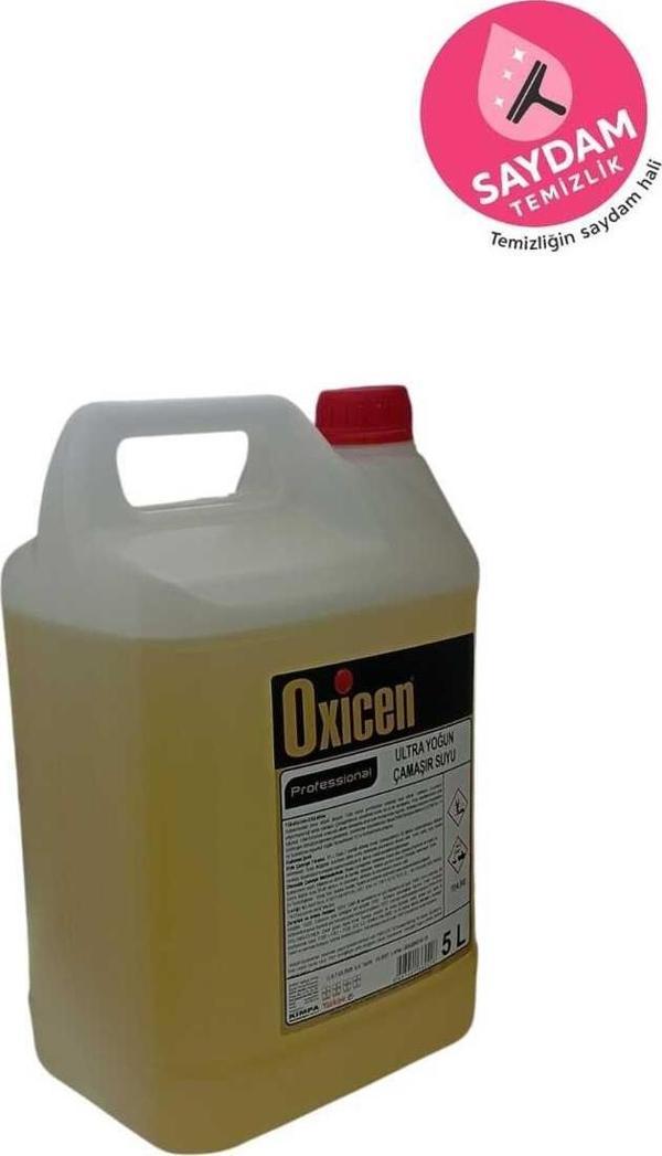 Oxicen Ultra Yoğun Çamaşır Suyu - Image 1