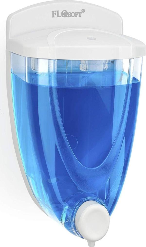 Storemax Sellbuystore F011 Flosoft Sıvı Sabunluk, 650 Ml 1053513 - Image 1