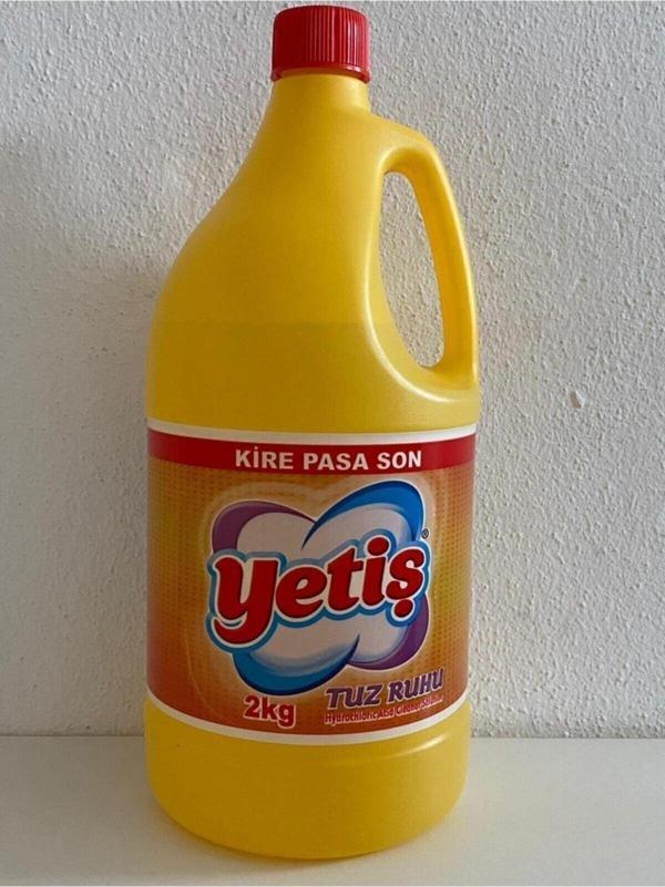 Yetiş Tuz Ruhu 2 Kg - Image 1